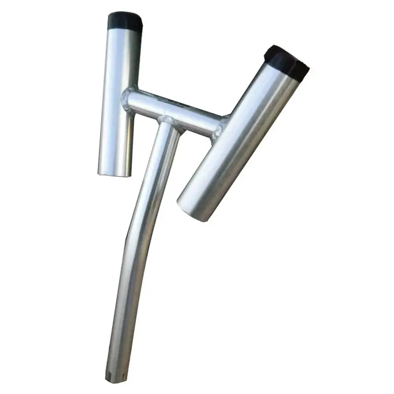 Wahoo Double Rod Holder For Anglers Requiring Dual-Rod Support (Model 105) 1
