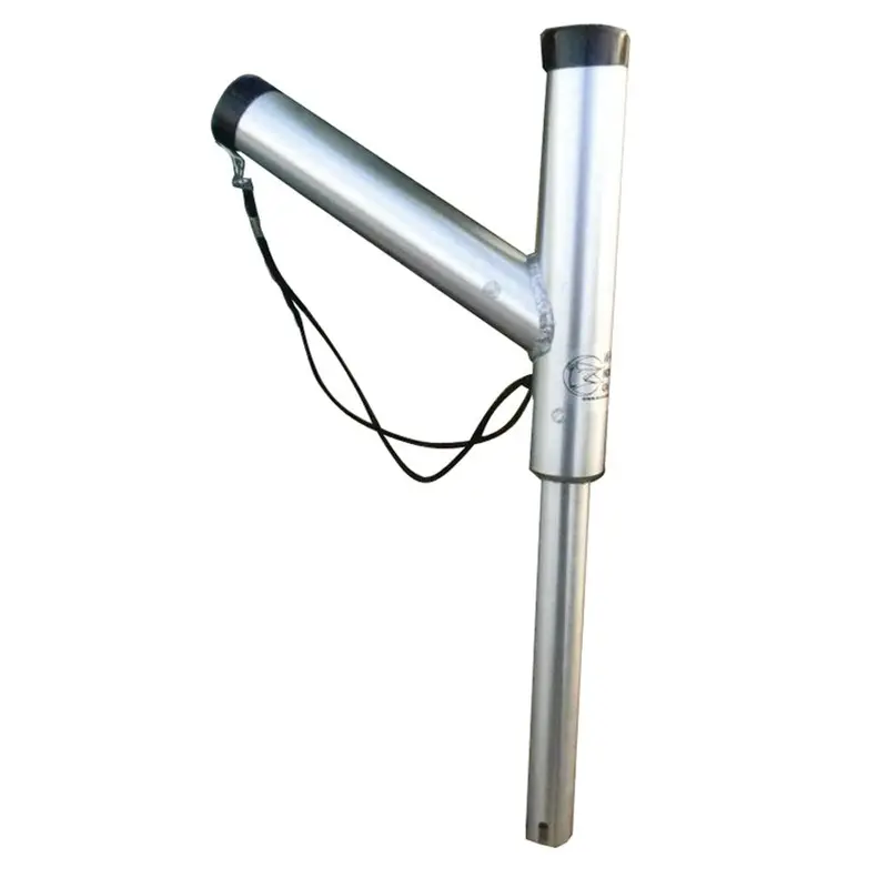 Wahoo Double Rod Rigger Mount For Trolling And Fishing Applications (Model 108) 1