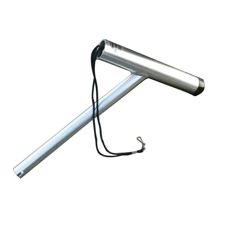 Wahoo Single Rod Rigger For Compact, Adjustable Fishing Rod Mounting (Model 102) 1