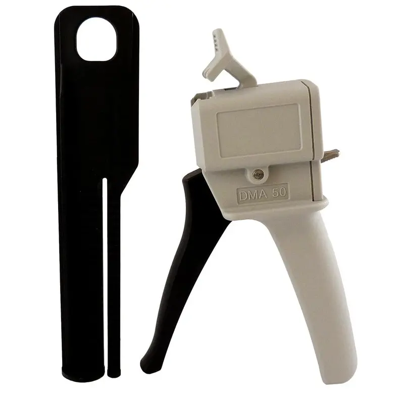 Weld Mount 80301 At-301 Adhesive Dispensing Gun – 10:1 Ratio, Designed For At-6030 Adhesive Only 1