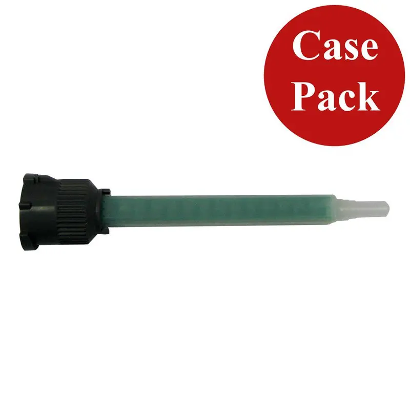 Weld Mount At-850 Square Mixing Tip For 2010/4020/8040 Adhesives – 4-Inch Length, Pack Of 10 | 80850 1