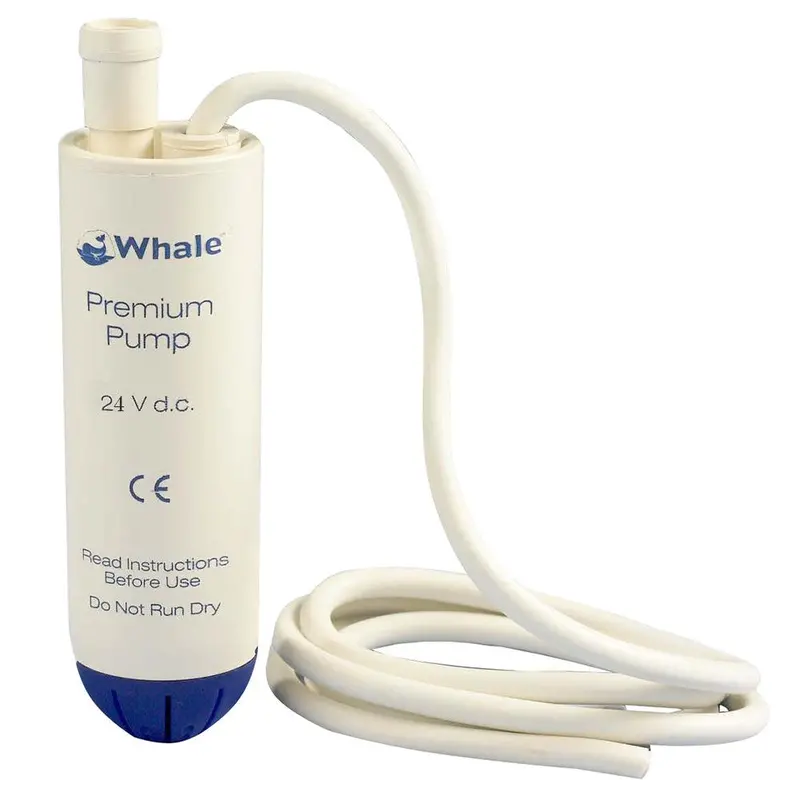 Whale Gp1354 24V Submersible Electric Galley Pump For Freshwater Systems [Gp1354] 1