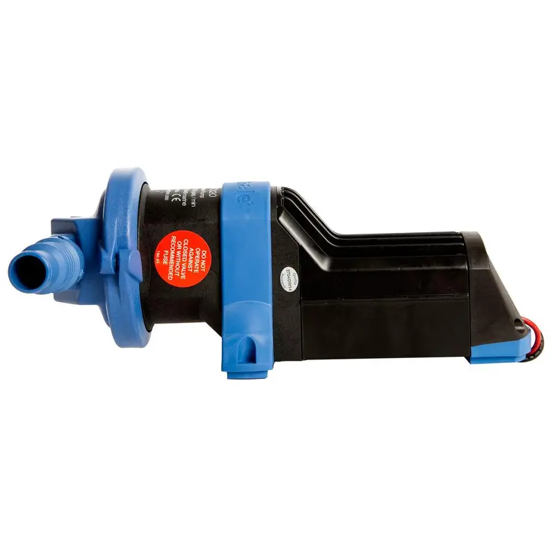 Whale Gulper 320 12V High-Capacity Waste/Bilge Pump – 320 Gph [Bp2052] 1