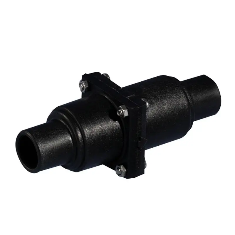 Whale Lv1215 1"–1½" Stepped Inline Check Valve For Marine Plumbing Systems [Lv1215] 1