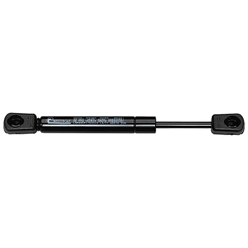 Whitecap 10-Inch Black Nitrate-Coated Gas Spring – 10 Lb Force, Compact Lift Support, Model G-8010C 1