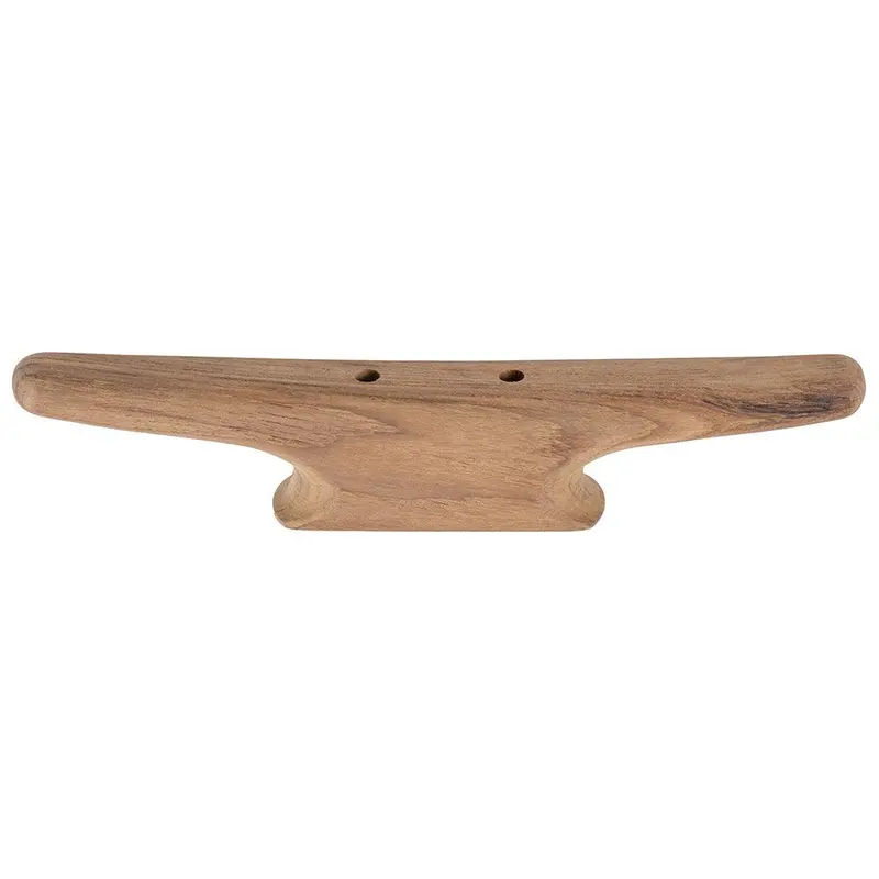 Whitecap 12-Inch Teak Mounting Cleat 1
