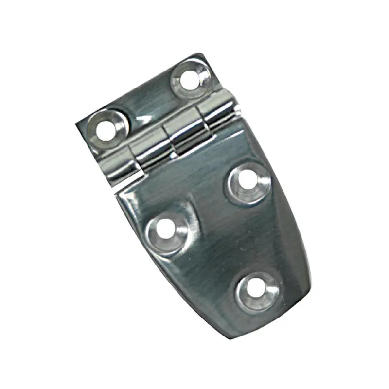 Whitecap 304 Stainless Steel Offset Hinge - 1.5 X 2.25 Inches - S-3439 1