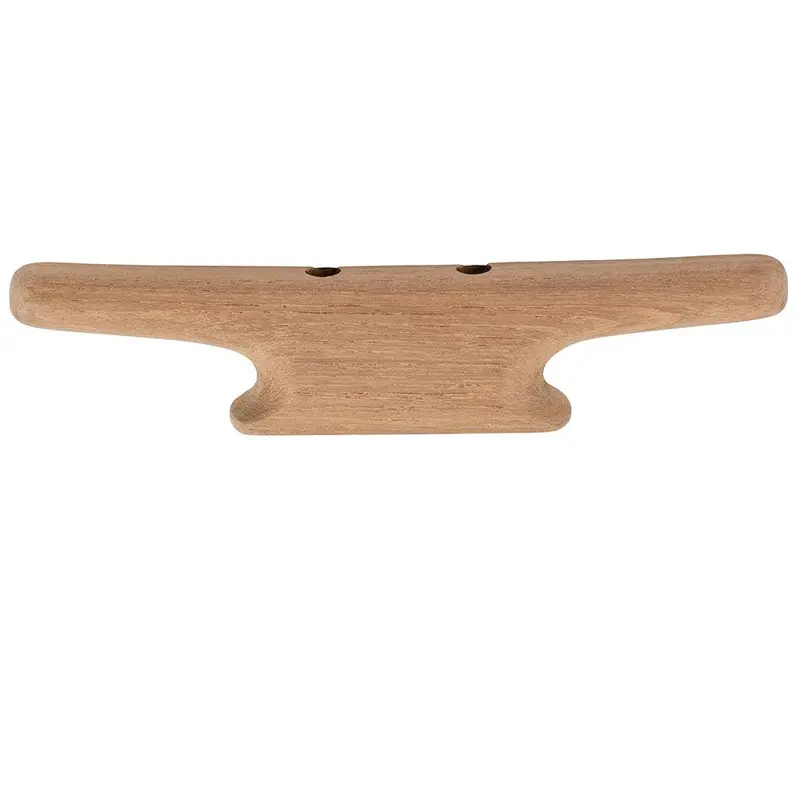 Whitecap 4-Inch Teak Mounting Cleat 1