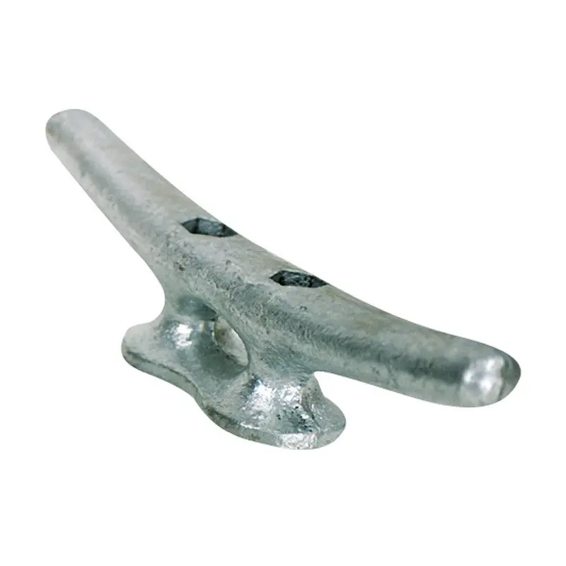Whitecap 8-Inch Galvanized Dock Cleat [S-1521] 1