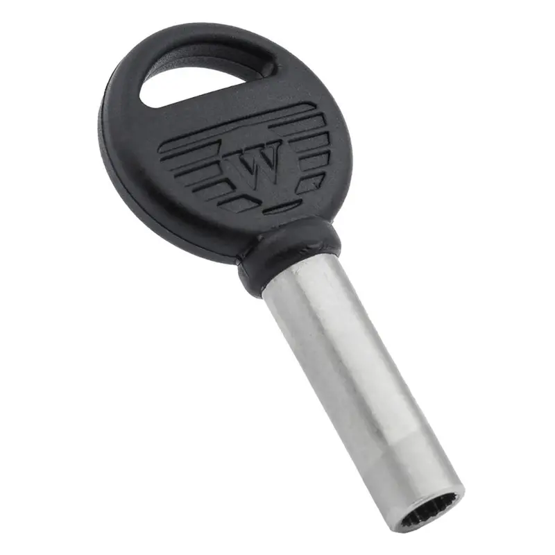 Whitecap Compression Handle Replacement Key – Universal Fit For S-0251 Handles (S-0251Key) 1