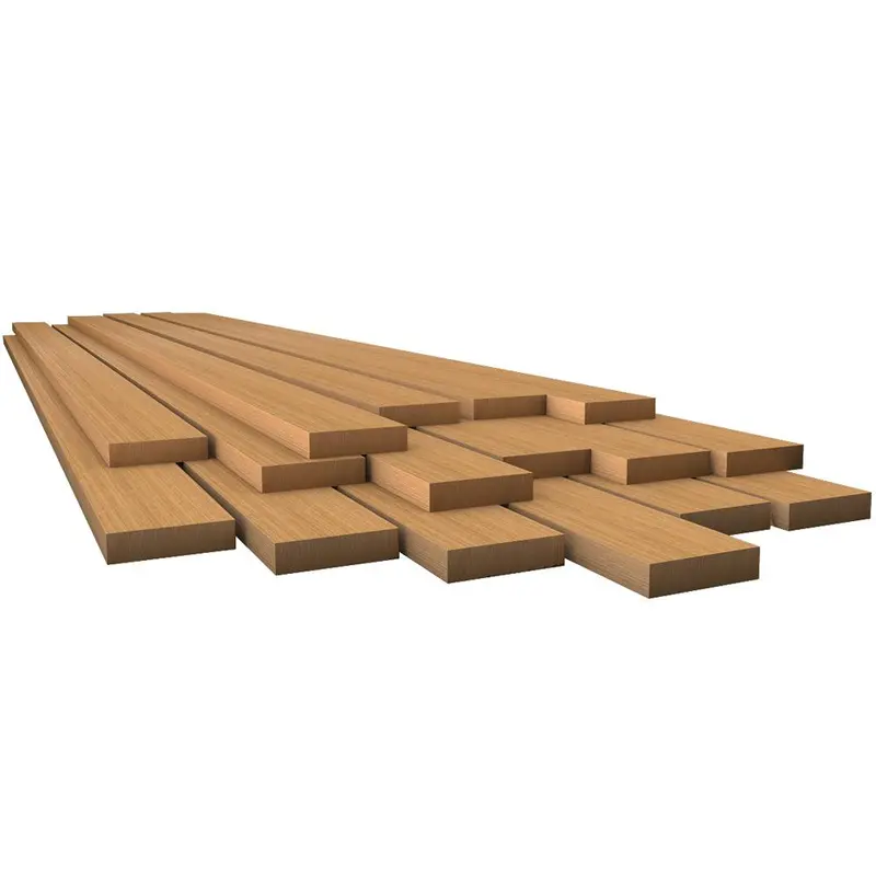 Whitecap Teak Lumber – 1/2" × 1-3/4" × 36" Dimensional Stock [60812] 1