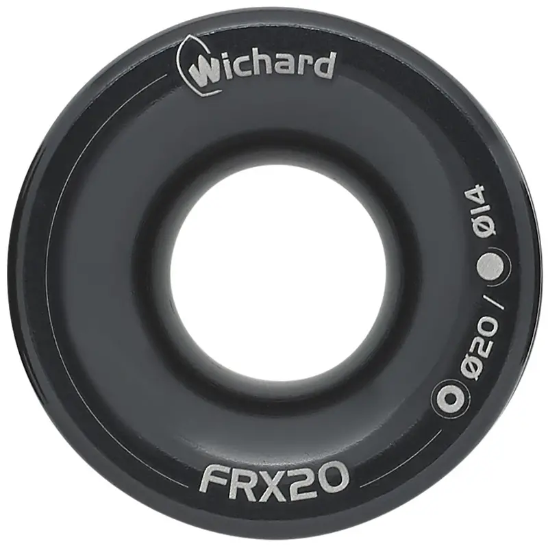 Wichard Frx20 Low-Friction Ring — 20Mm (≈25/32-Inch) Size [22014W] 1