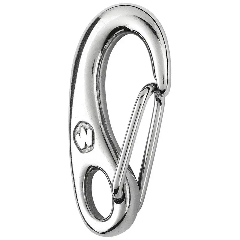 Wichard Heavy-Duty Snap Hook – 3-15/16" Length, Robust Marine-Grade Hook (Model 2482W) 1