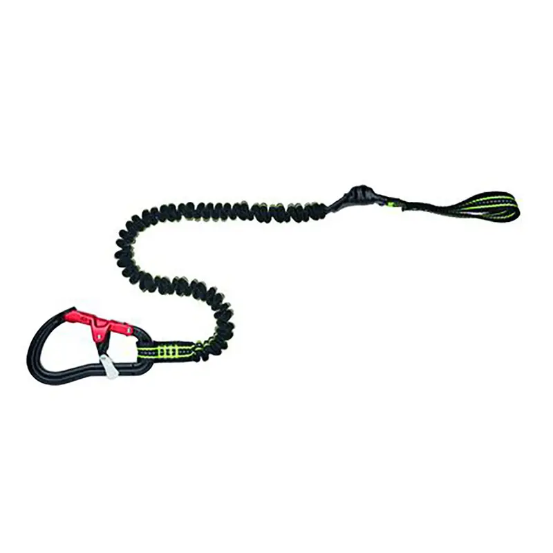 Wichard Proline Elastic Tether – Hook-And-Loop End, 4.5-Foot Length (Model 7038W) 1