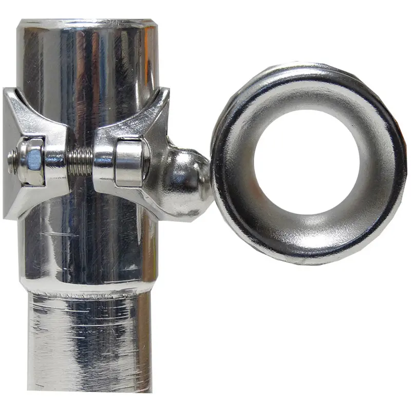 Wichard Single Articulated Fairlead — Optimized For 25–28Mm Stanchion Diameters [21120W] 1