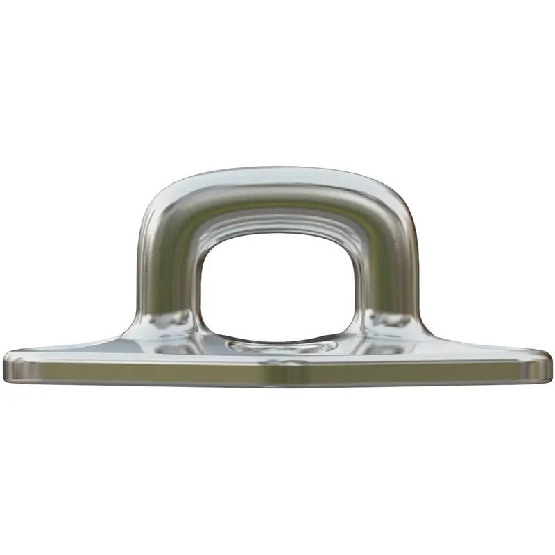 Wichard Square Diamond Pad Eye — 79Mm Length, M6 Threaded Mounting [6655W] 1
