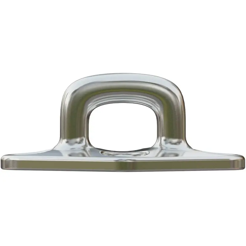 Wichard Square Diamond Pad Eye — 98Mm Length, M8 Threaded Mounting [6656W] 1