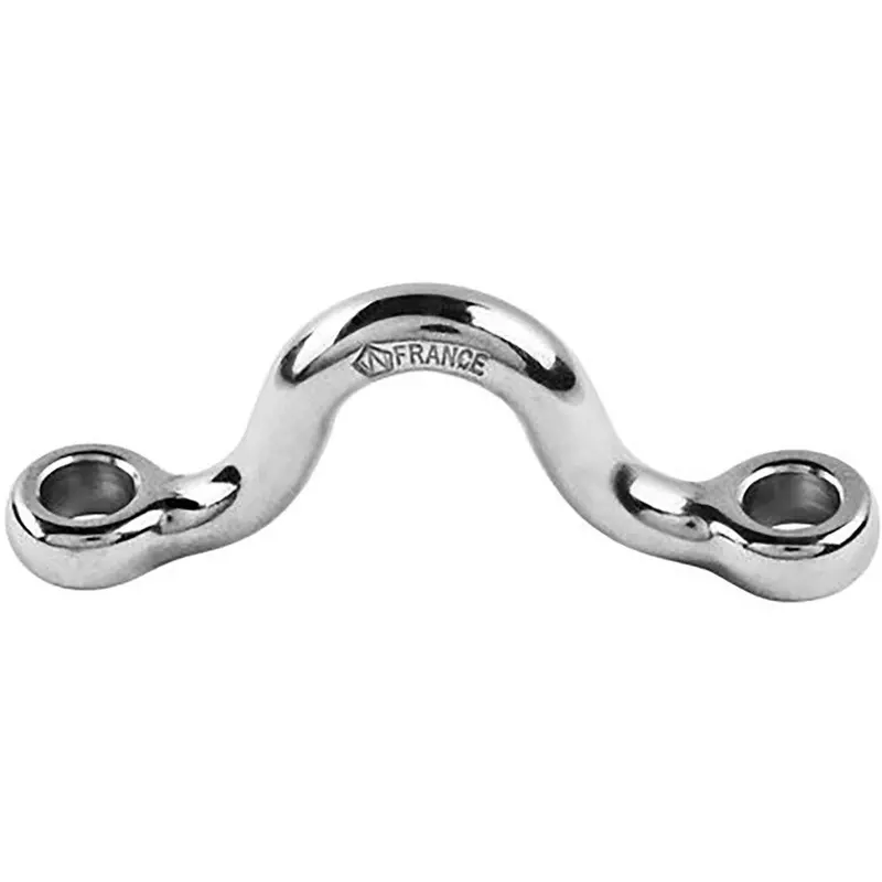 Wichard Stainless Steel Eye Strap – 4Mm (5/32") – 30Mm Center-To-Center – Model 9201W 1