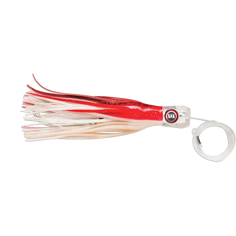 Williamson Big Game Catcher Rigged Lure – 8.25" Monte Carlo Color 1
