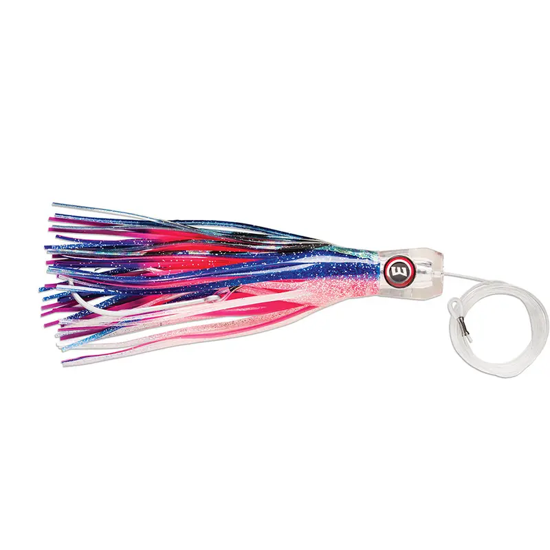 Williamson Big Game Catcher Rigged Lure – 8.25" Slushy Color 1