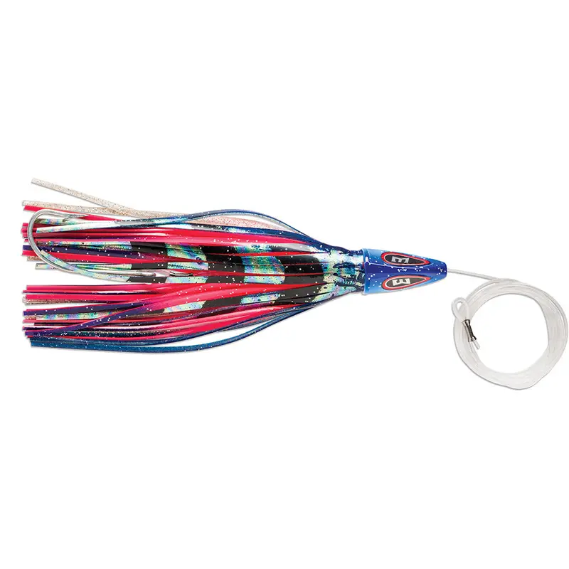 Williamson High-Speed Tuna Catcher Rigged Lure – 8" Slushy Color 1