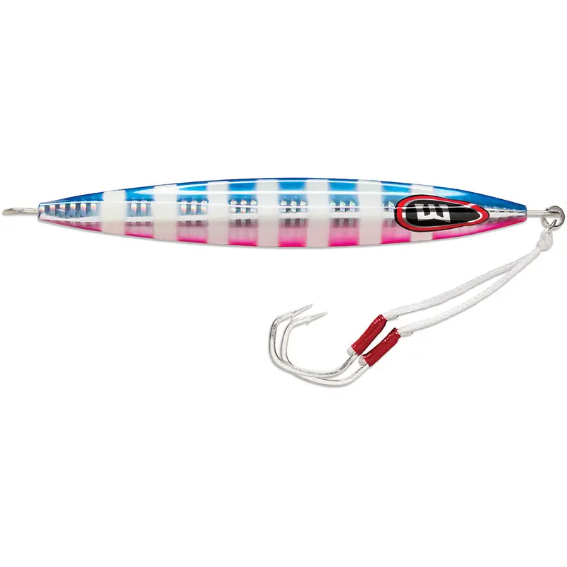Williamson Kensaki 280 Jig – 7.25", 9.875 Oz, Slushy Finish 1