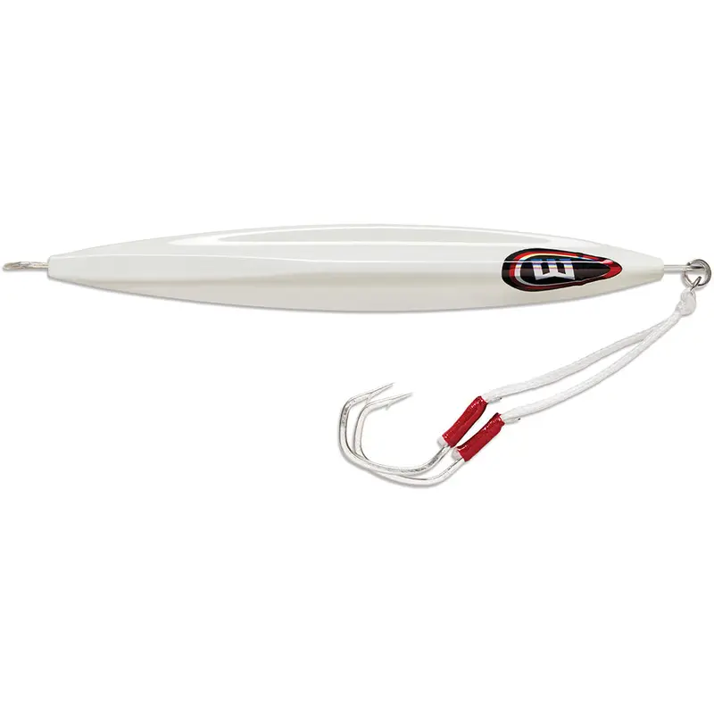 Williamson Kensaki 280 Jig – 7.25", 9.875 Oz, Spooky Finish 1