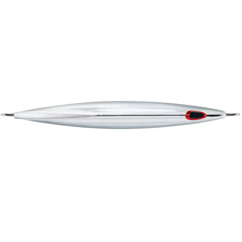 Williamson Kensaki 280 Jig – 7.25", 9.875 Oz, Uv Silver Finish 1