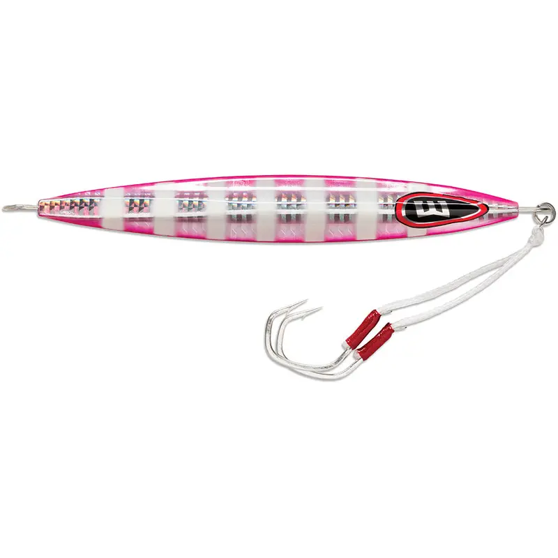 Williamson Kensaki Ksjx220Cf 220 Jig – 6.75" Long, 7.75 Oz, Candy Floss Color 1
