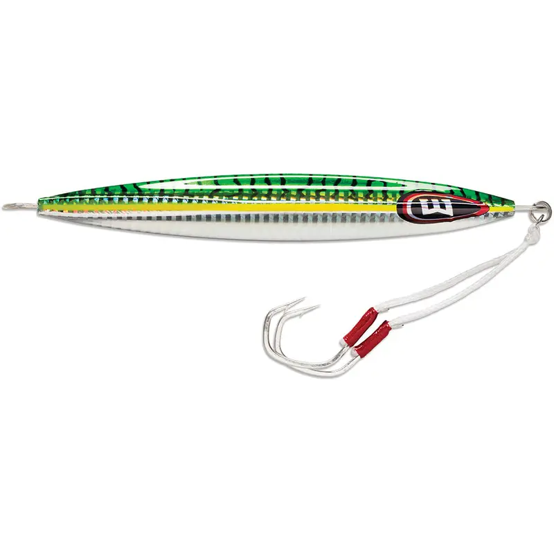 Williamson Kensaki Ksjx220Md 220 Jig – 6.75" Long, 7.75 Oz, Mack Daddy Color 1