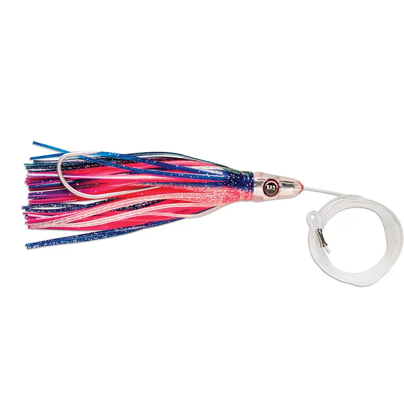 Williamson Tuna Catcher Rigged Lure – 5.5" Slushy Color 1