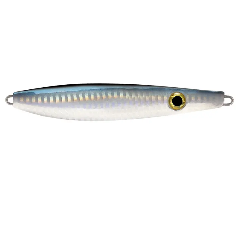 Williamson Vortex Speed 200 Jig – 6.25-Inch, 7-Ounce Sardine Color [Vsj200Srd] 1