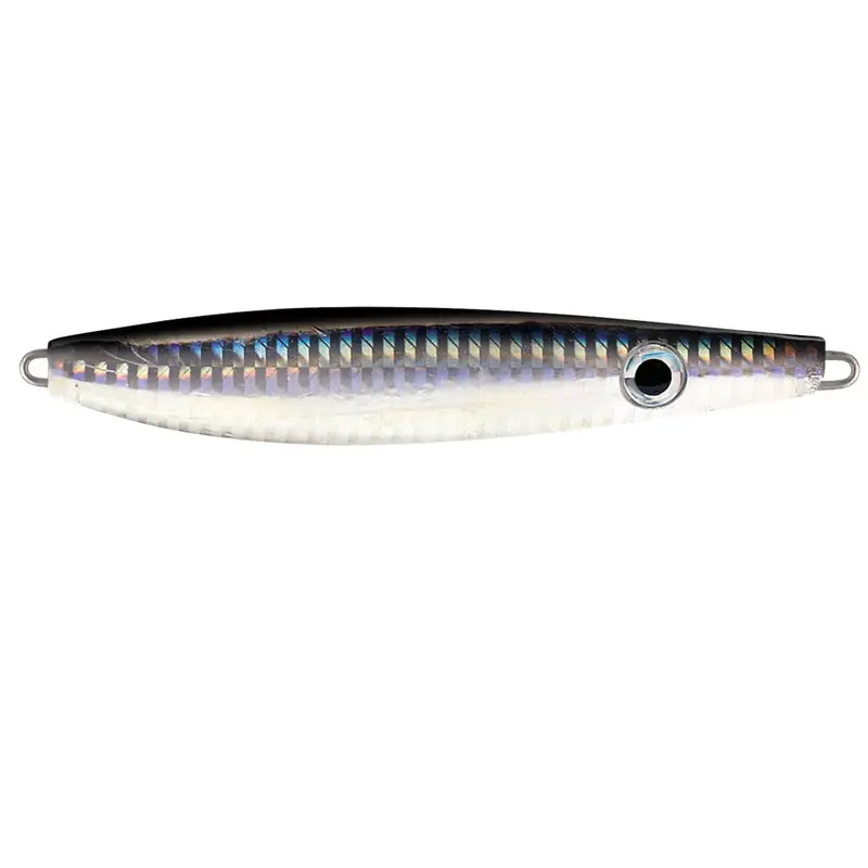 Williamson Vortex Speed 300 Jig – 7.25-Inch, 10.5-Ounce Black/Silver Finish [Vsj300Blk] 1