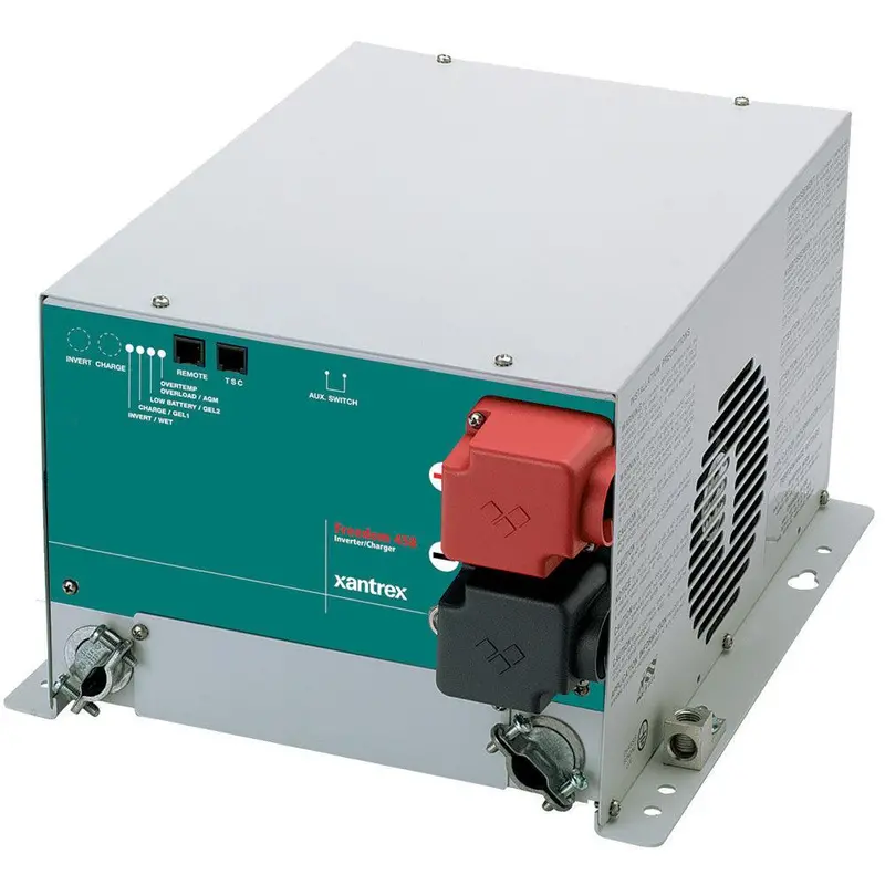 Xantrex Freedom 458 Inverter/Charger – 2500W Pure Sine Wave, 12V Dc Input 1