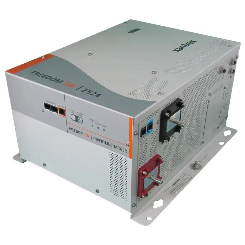 Xantrex Freedom Sw2524 2500W Pure Sine Wave Inverter/Charger – 230V Output | 815-2524-02 1