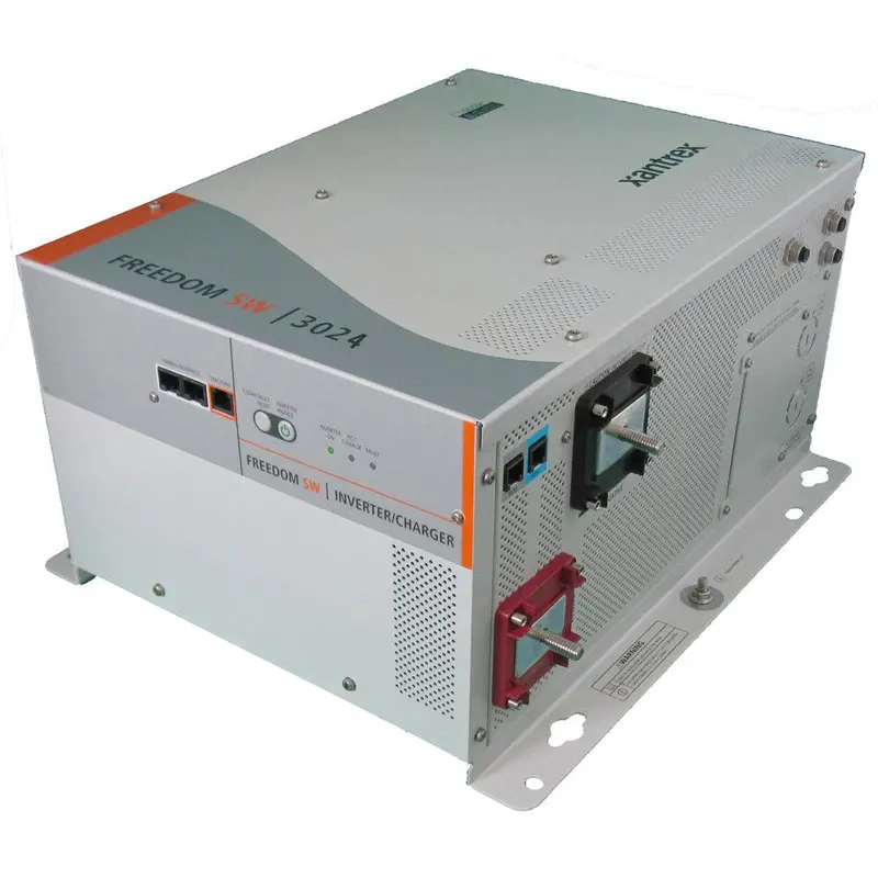 Xantrex Freedom Sw3024 Pure Sine Wave Inverter/Charger – 3000W, 24V System [815-3024] 1