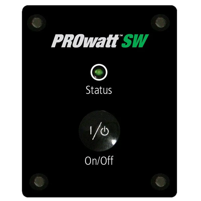 Xantrex Prowatt Sw Remote Panel Kit With 25-Foot Cable [808-9001] 1