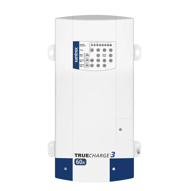 Xantrex Truecharge3 12V Battery Charger – 60A Triple-Bank Output 1