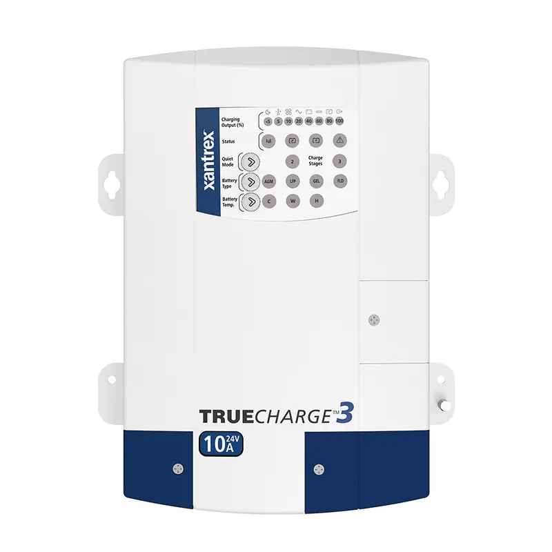 Xantrex Truecharge3 24V Battery Charger – 10A Triple-Bank Output 1