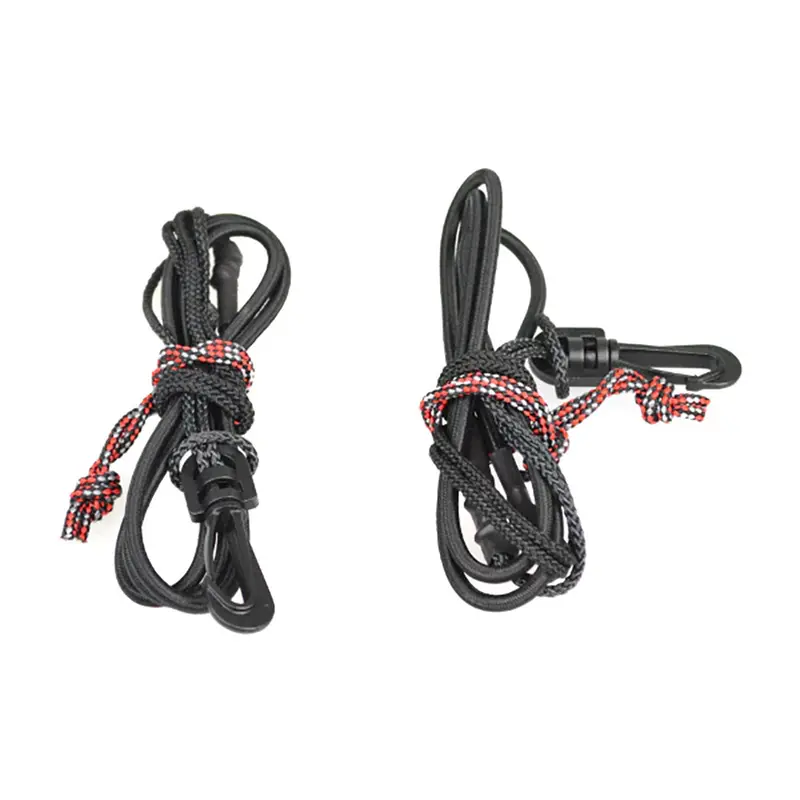 Yakgear Dual-Purpose Leash Combo For Paddles And Fishing Gear 1